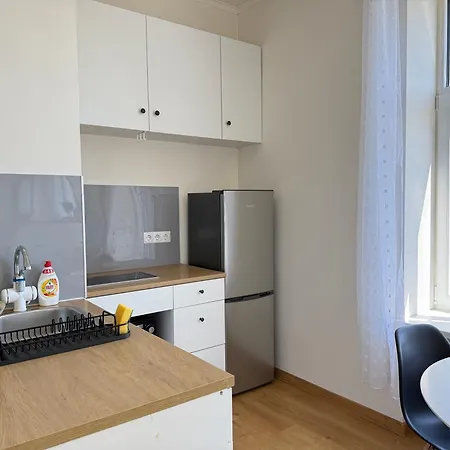Apartamento Light & Linen Nest