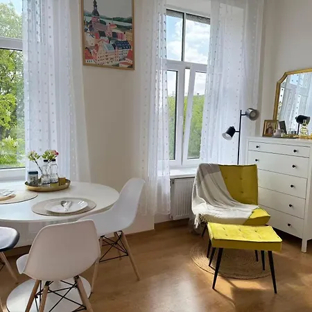 Light & Linen Nest Riga