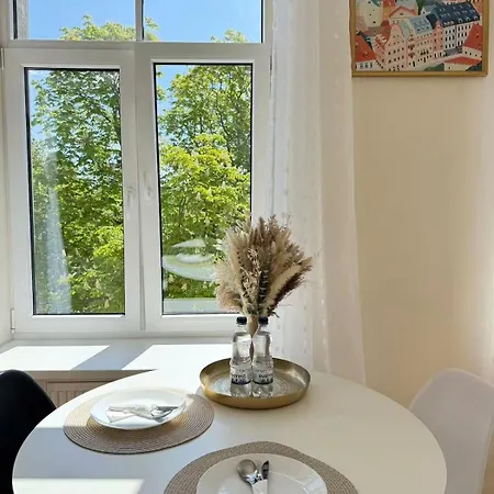 Apartamento Light & Linen Nest